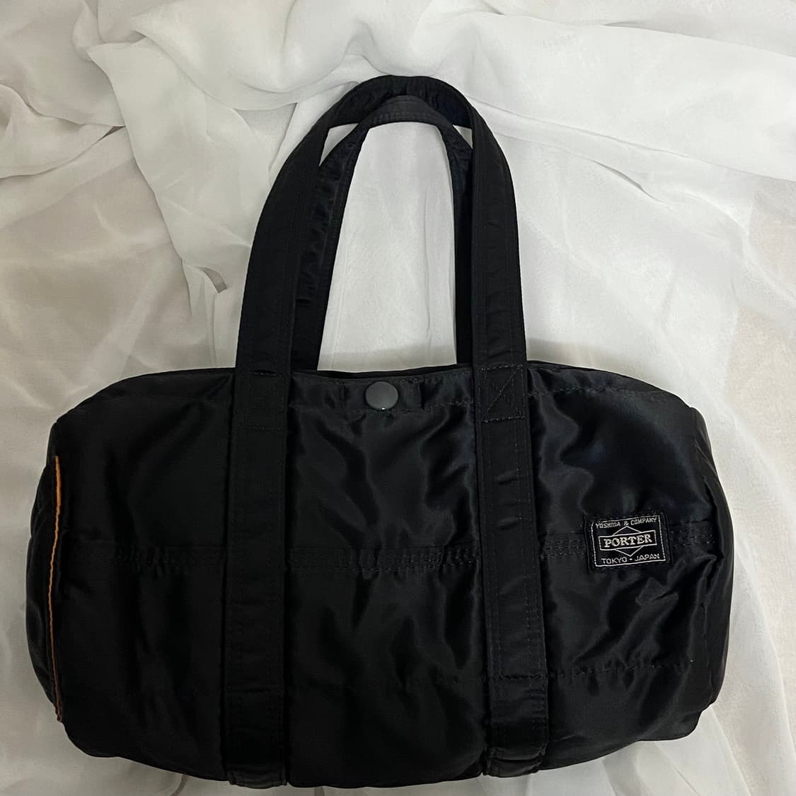 미품)PORTER 포터 탱커 더플백 S 상품이미지1