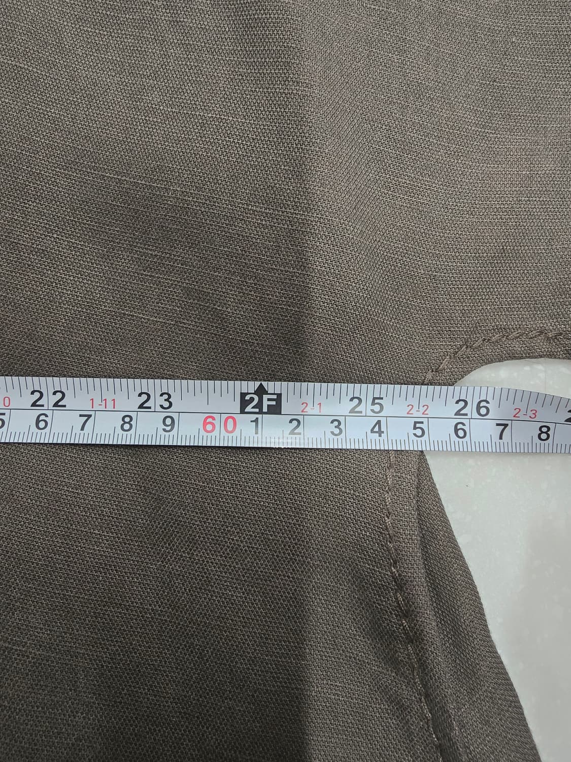 LEMAREE 린넨100 블라우스 상품이미지7