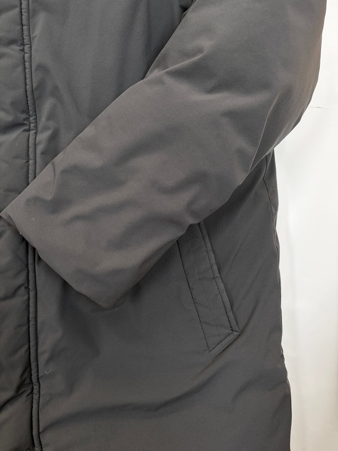 올젠 구스다운 패딩 상품이미지4