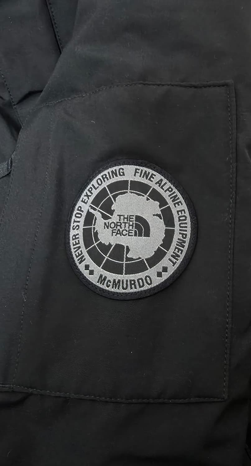 노스페이스 맥머도 다운패딩 100 상품이미지4