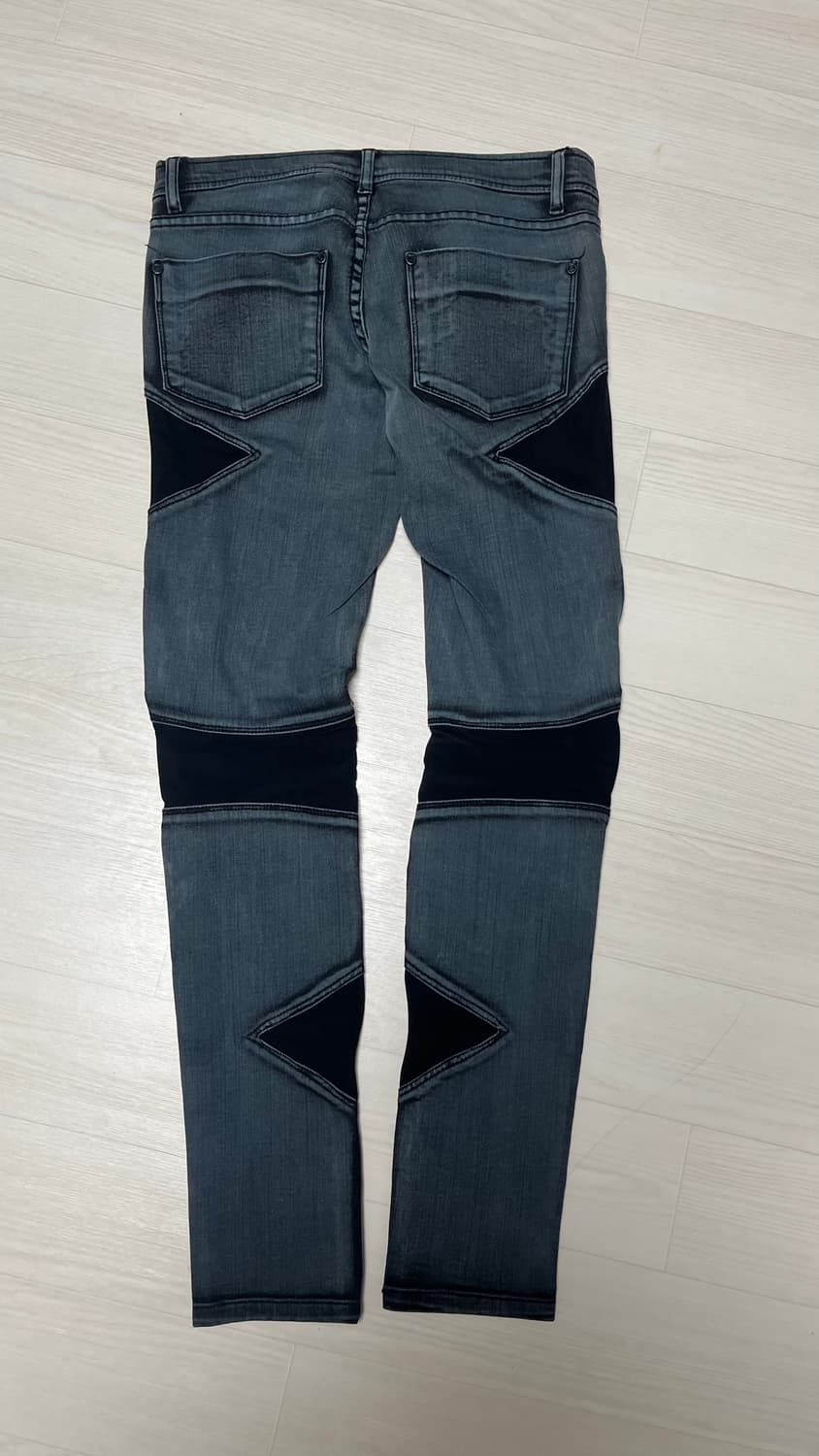 bebe 메쉬 바이커진 27 상품이미지2