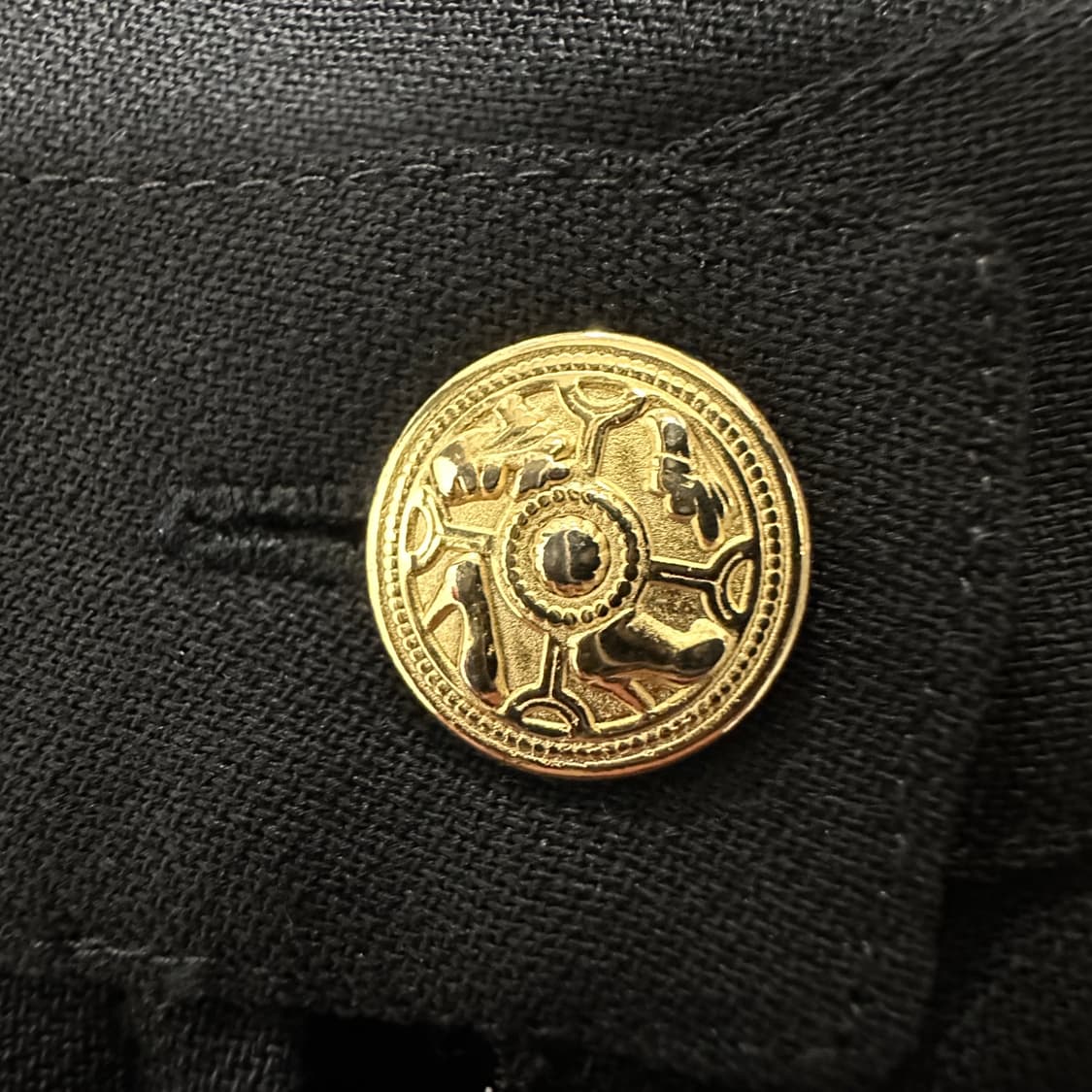 SALVATORE FERRAGAMO italy made skirt 상품이미지3