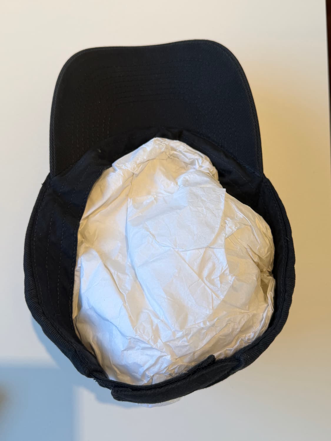 발렌시아가 BB 디스트로이드 볼캡 L 상품이미지9