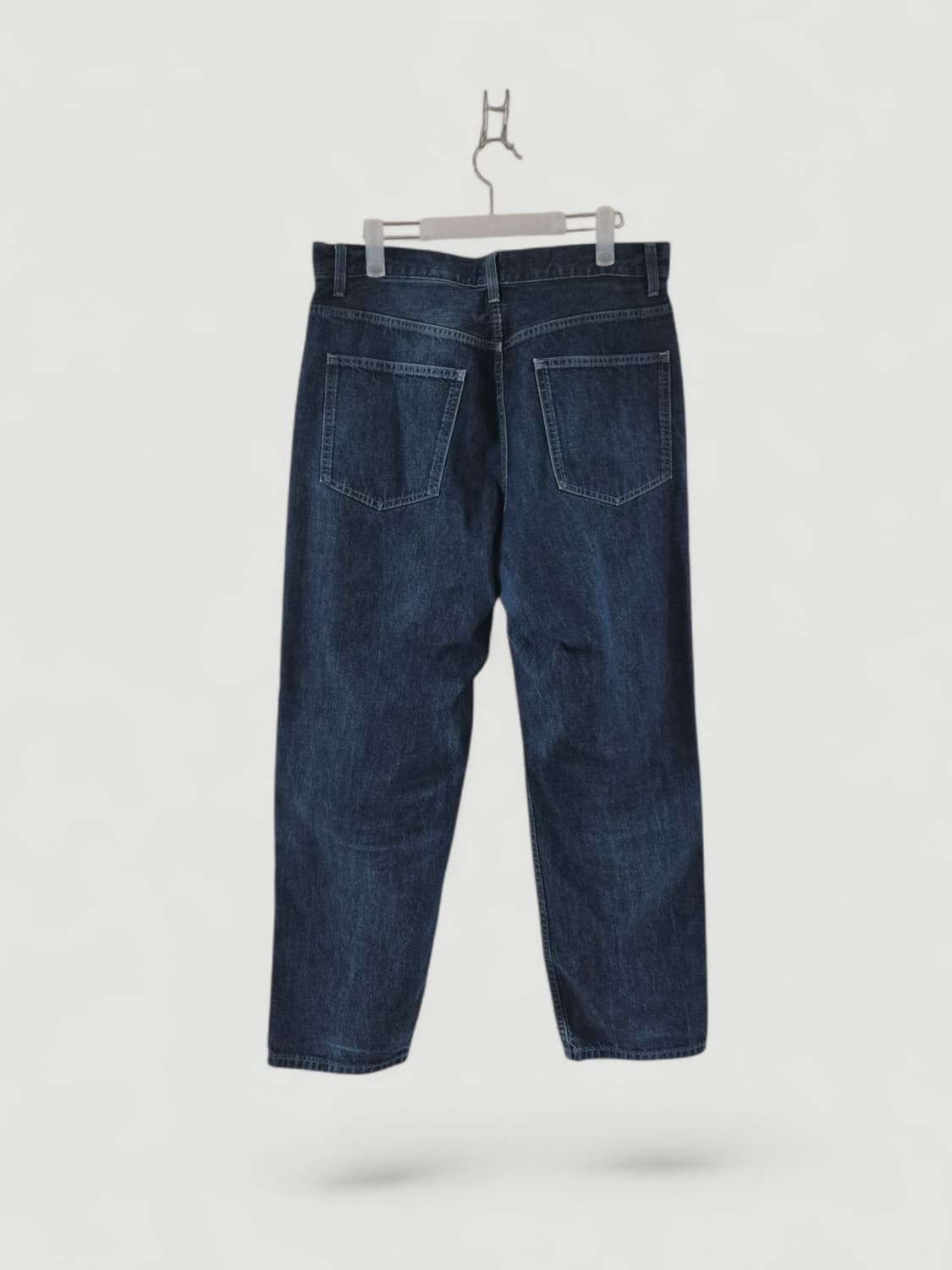 [33]유니클로 데님 청바지 빈티지워싱 Men 상품이미지3