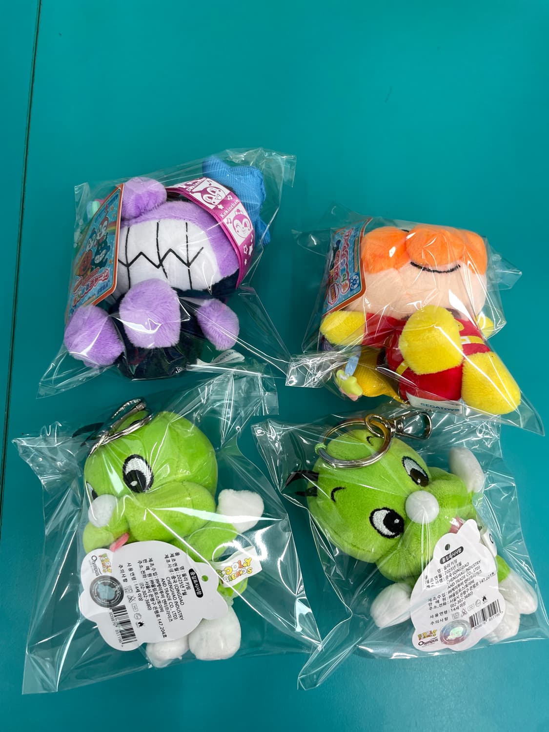 레트로 빈티지 캐릭터 키링 상품이미지8