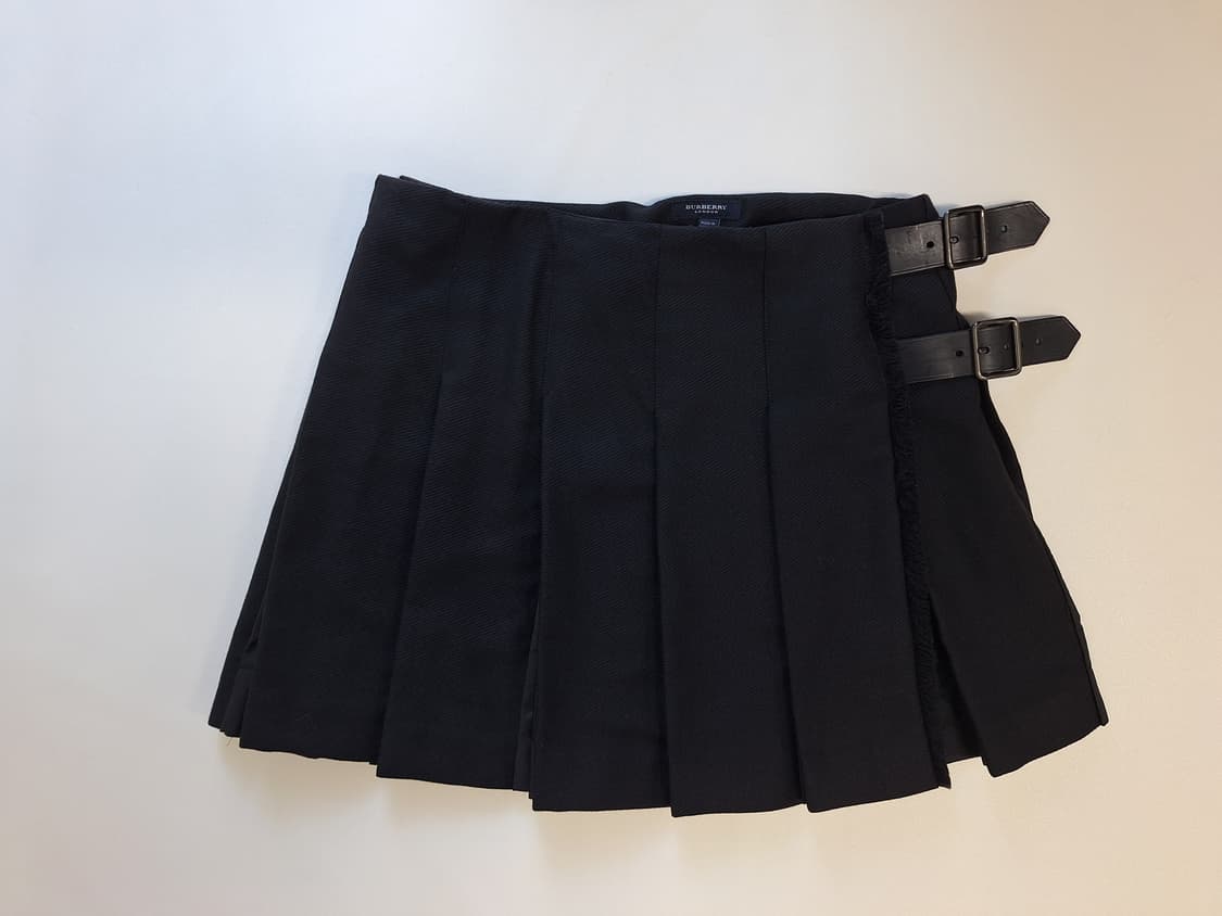 버버리 랩 스커트 상품이미지1