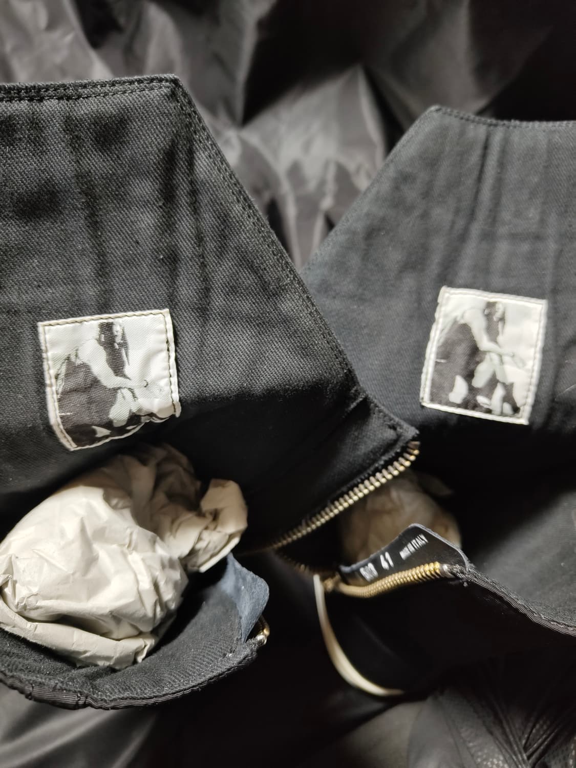 릭오웬스 다크쉐도우 롱라몬스 상품이미지6