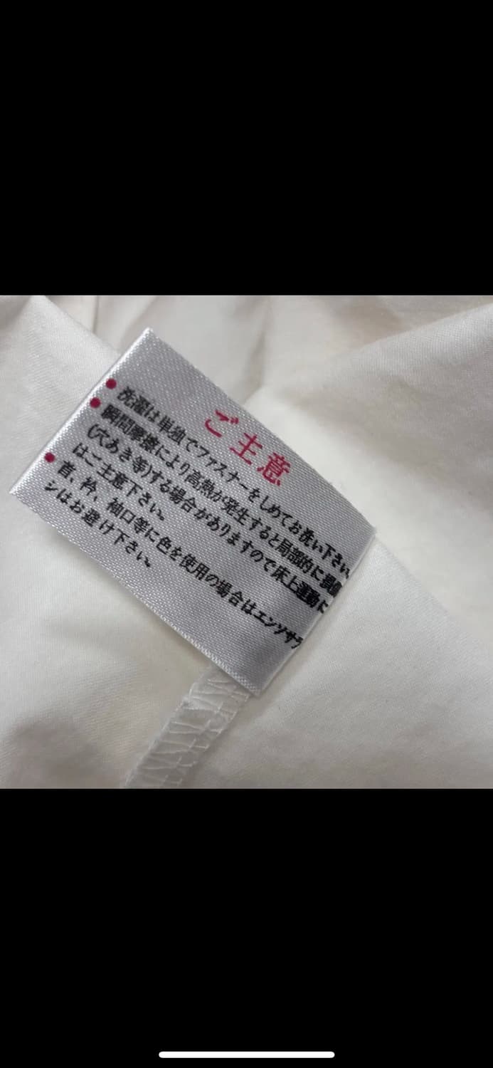 버버리 셔츠 상품이미지3