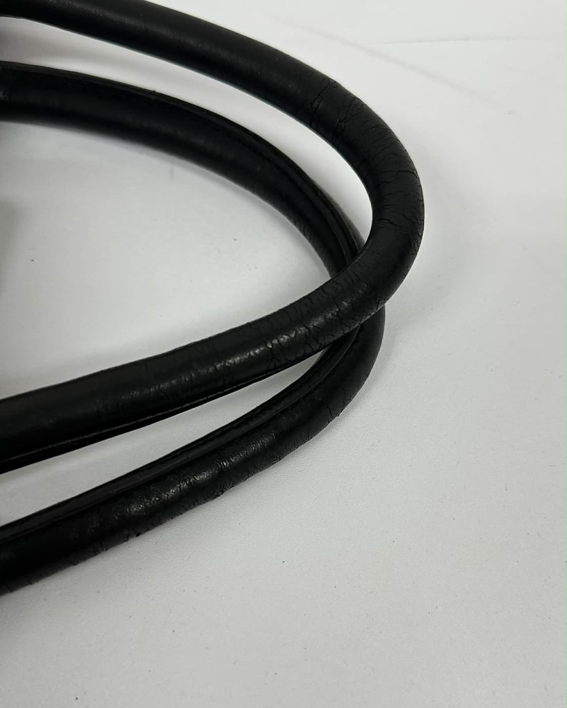 폴로 랄프로렌 카우하이드 소가죽 메신저 토트백 상품이미지8