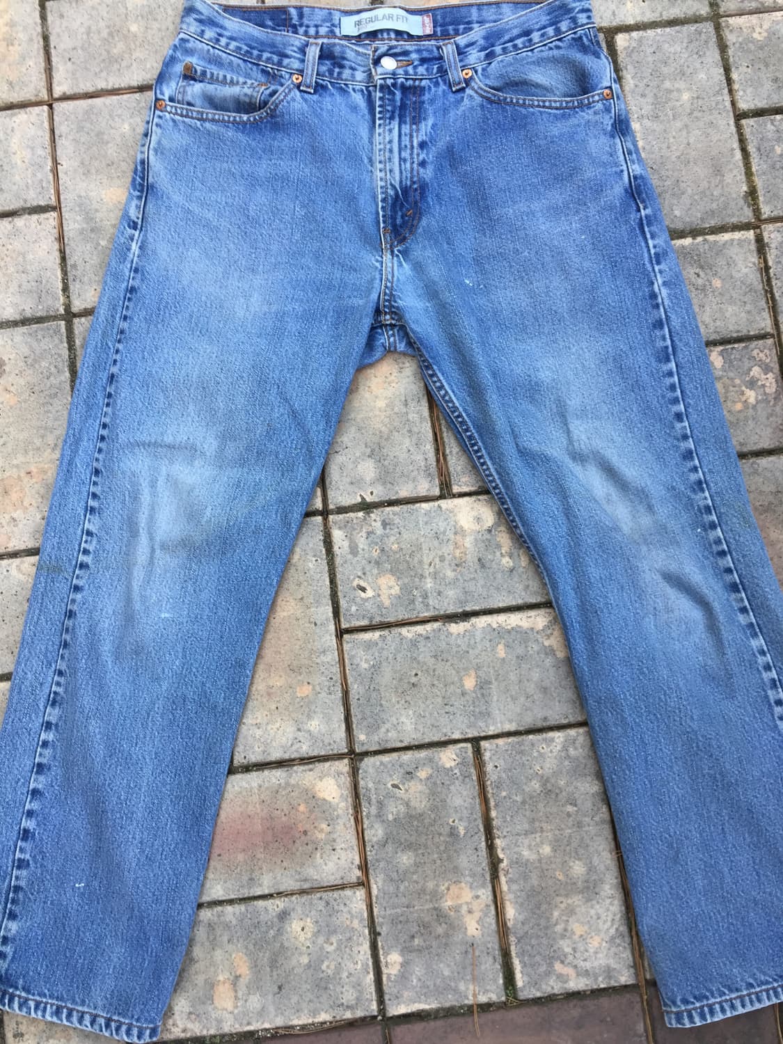 리바이스505 상품이미지1