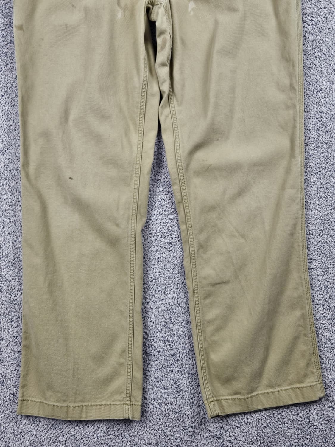 칼하트 캔버스 카펜터 워크 팬츠 ( 36 X 32 ) / 10144 상품이미지6