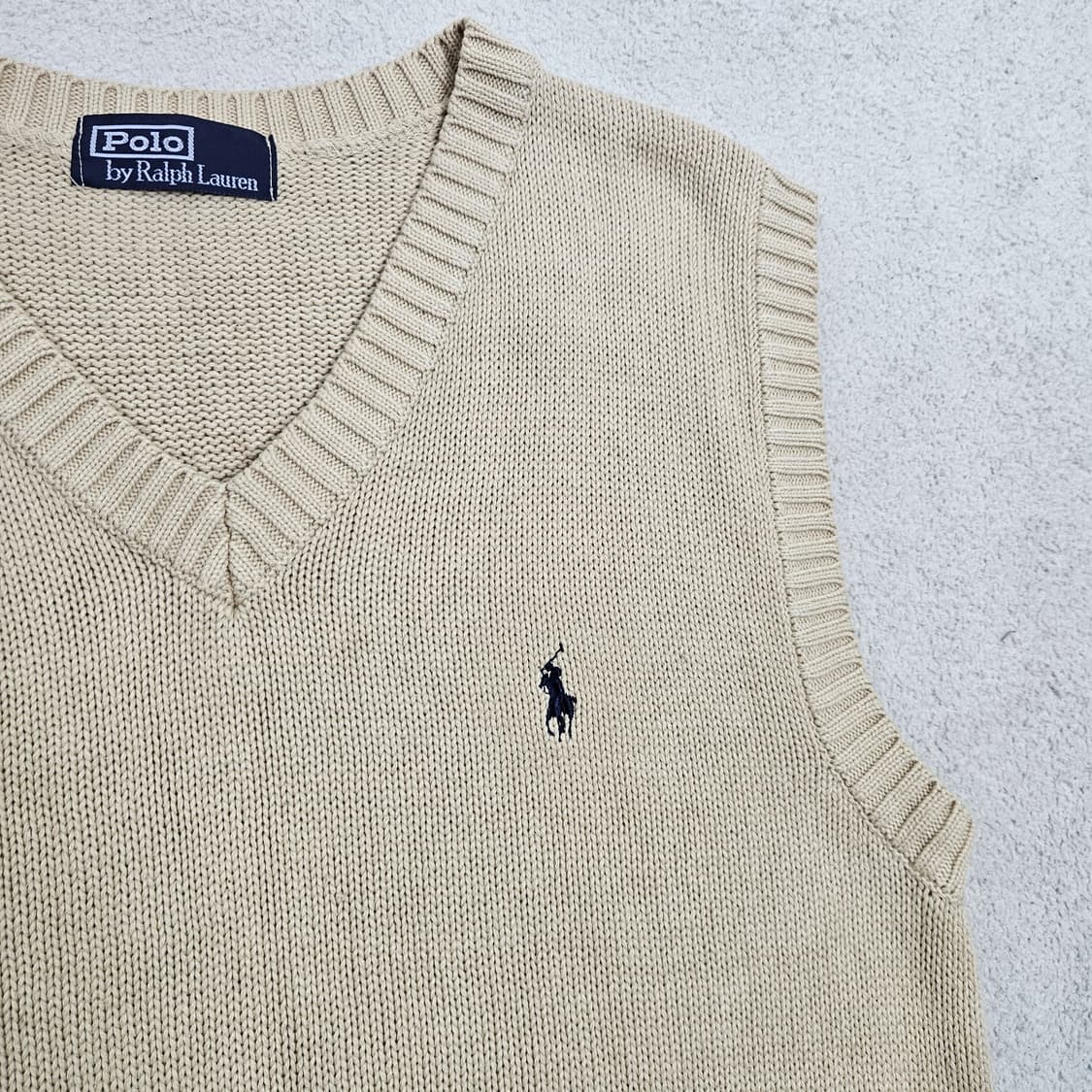 폴로 랄프 로렌 니트 베스트 상품이미지2