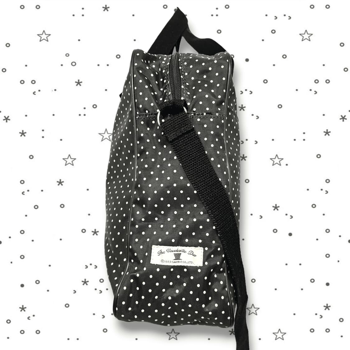 SANRIO 산리오 80's 패티와 지미 도트 크로스백 상품이미지4
