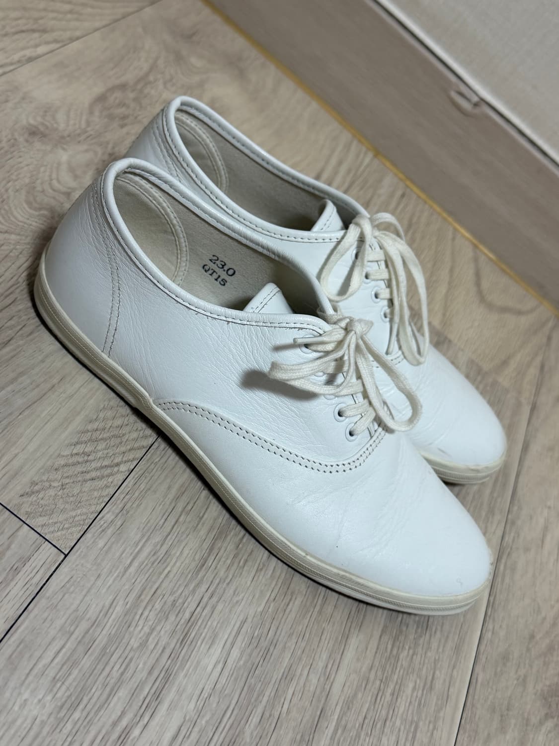 꼼데가르송 스니커즈 230 상품이미지2