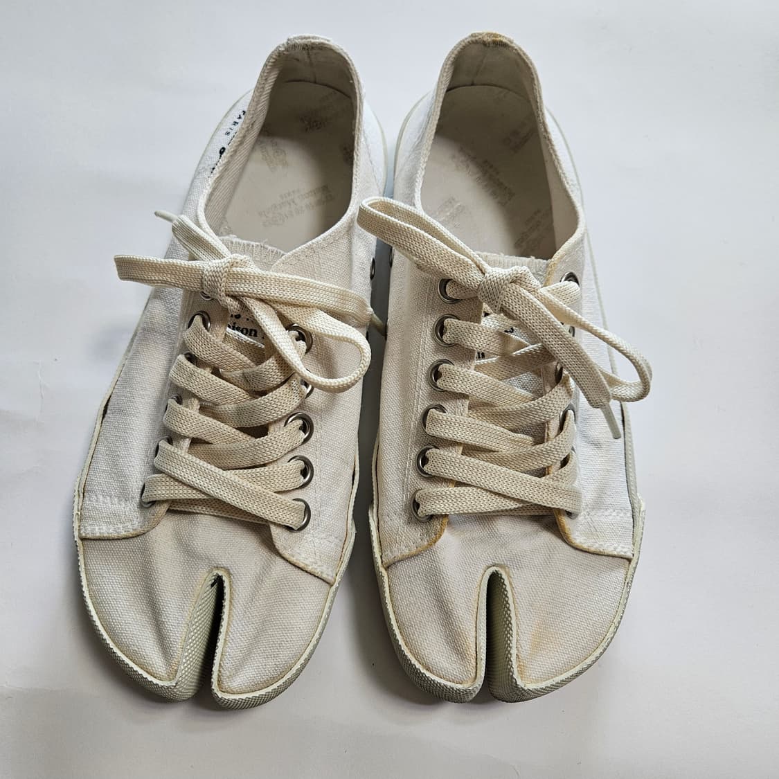 마르지엘라  타비  운동화37 상품이미지1