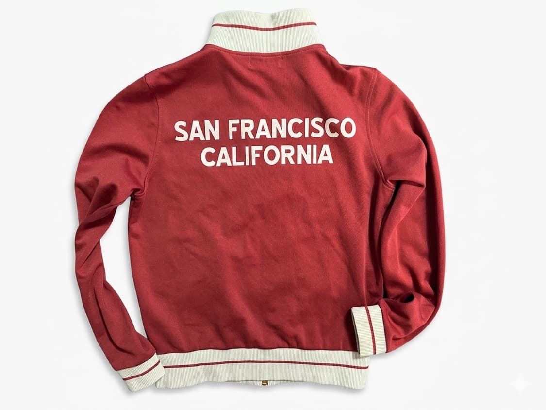 빈티지 리바이스 집업 져지 자켓 상품이미지2