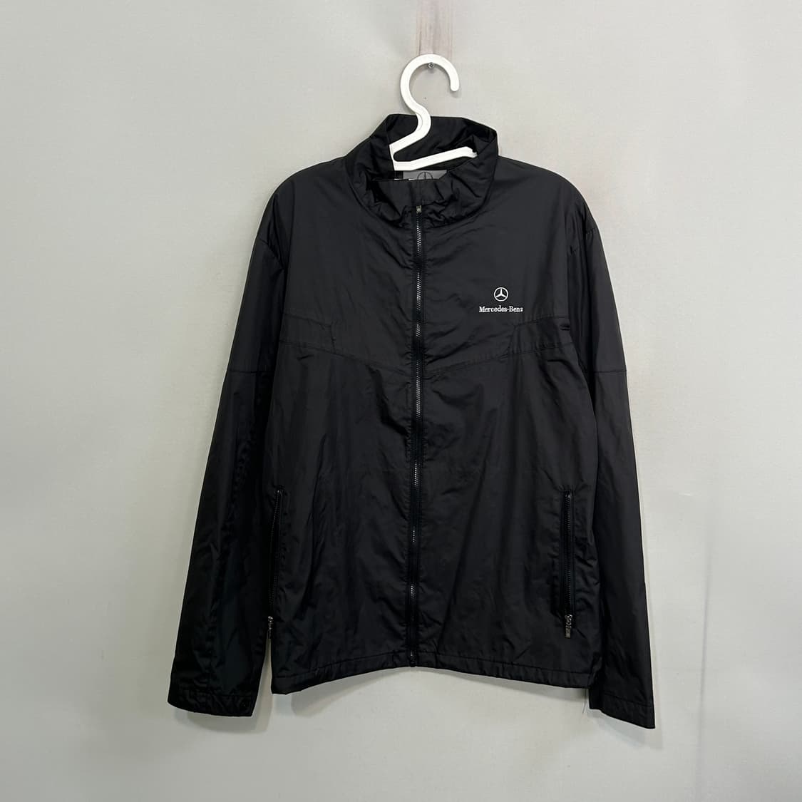 벤츠 남성 바람막이 L 100 상품이미지1