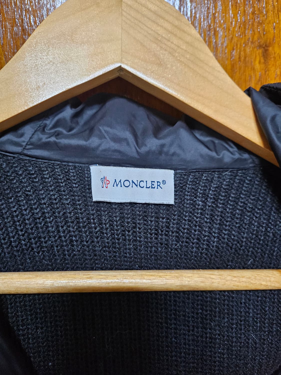 몽클레어 패딩 집업L 상품이미지6