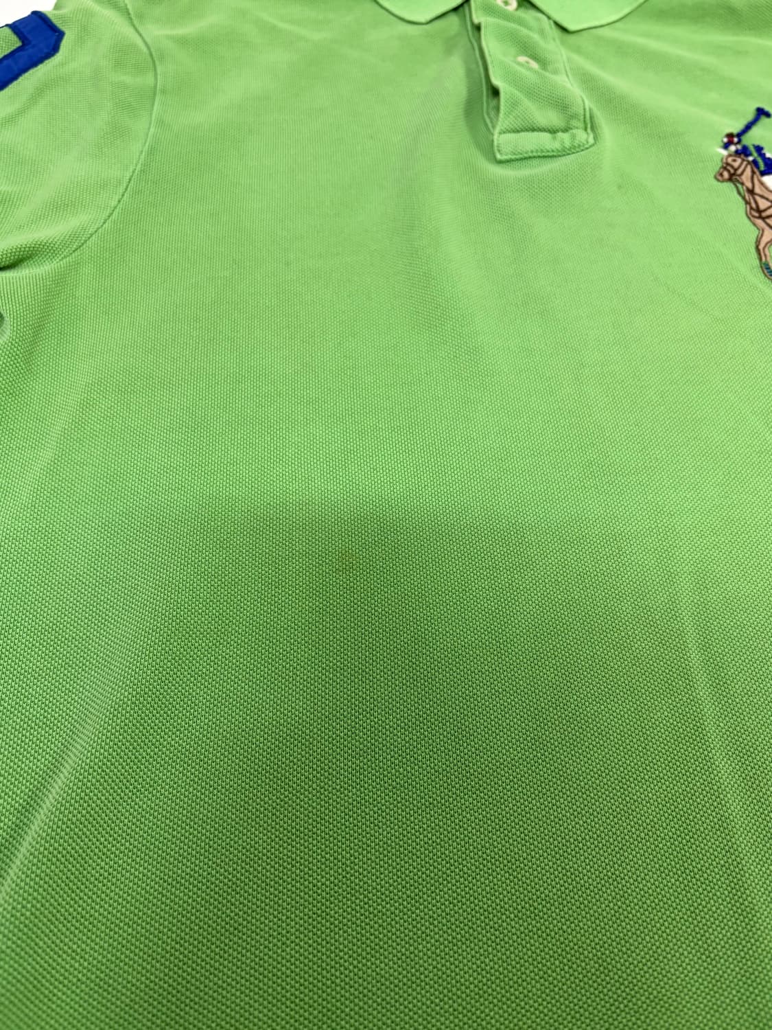 [s] 폴로 빅포니 치프키프 카라티 상품이미지5