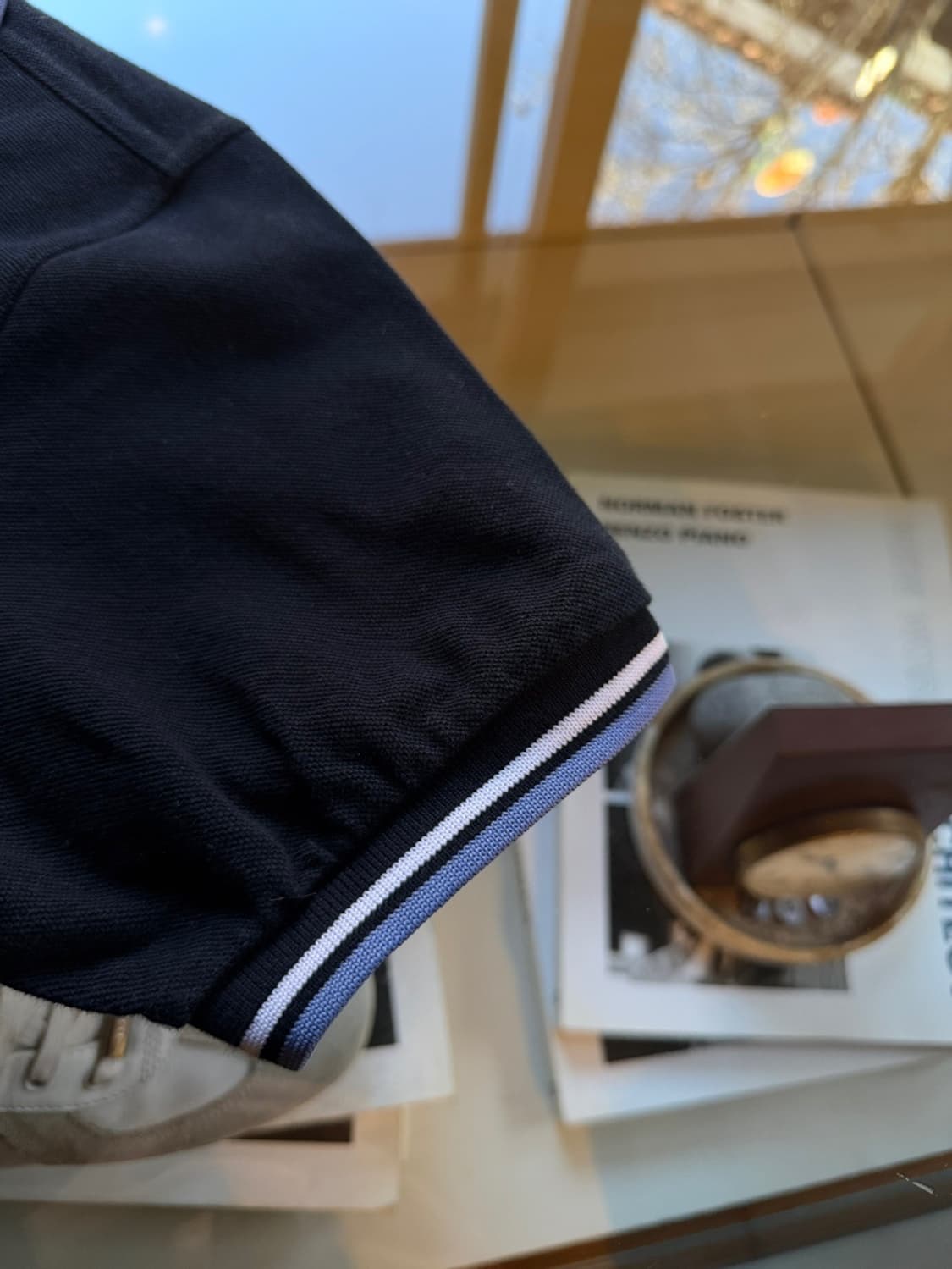 드레익스 X 프레드 페리 pk 셔츠 100 상품이미지10