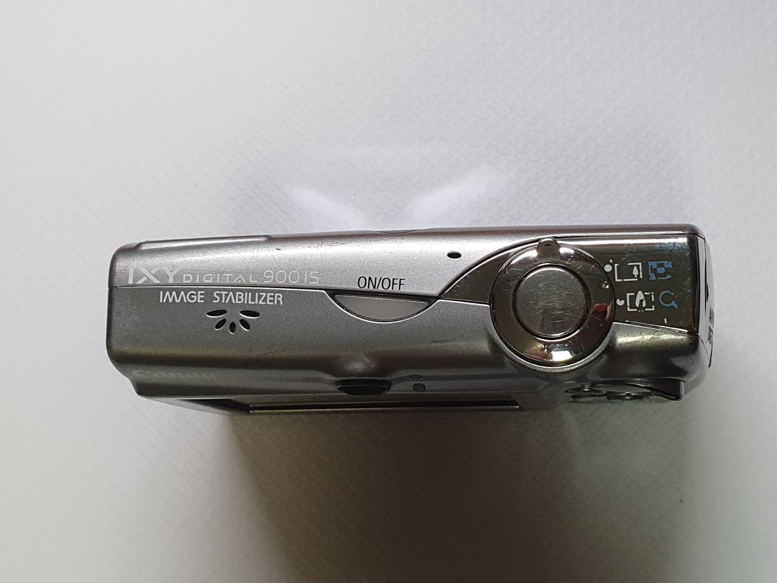 캐논 ixy900 디카 (익서스850) 상품이미지3
