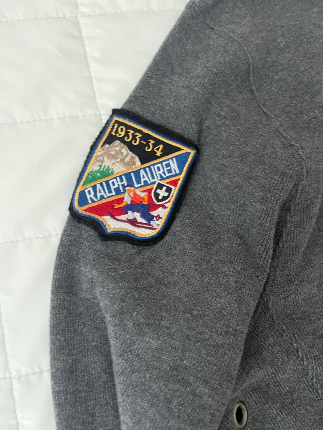 폴로 빅포니 반집업 L 상품이미지3