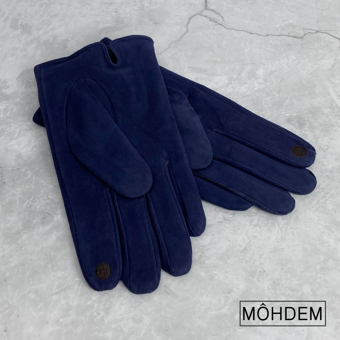 [premium] 스웨이드 가죽 장갑 상품이미지4
