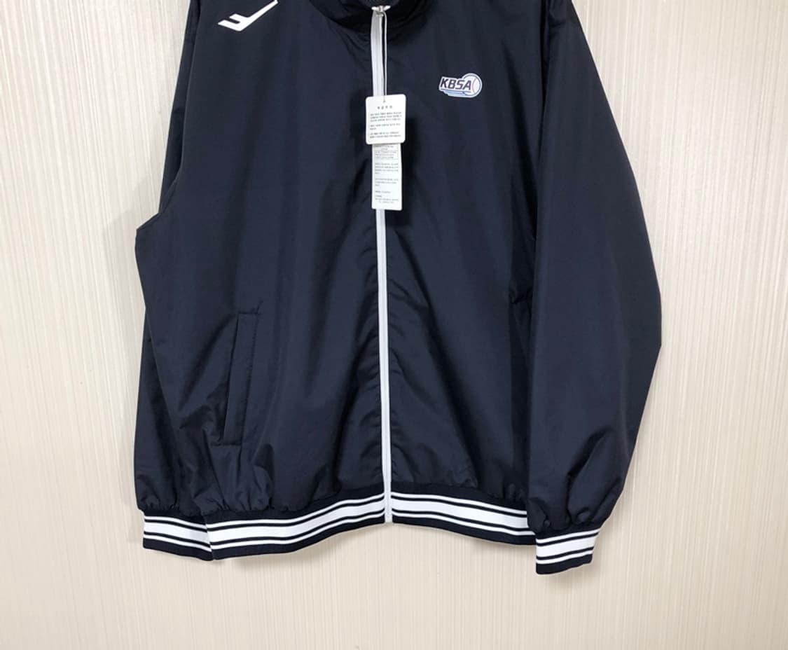 프로스펙스 KBSA 대한야구소프트볼협회 자켓 2XL(110) 상품이미지3