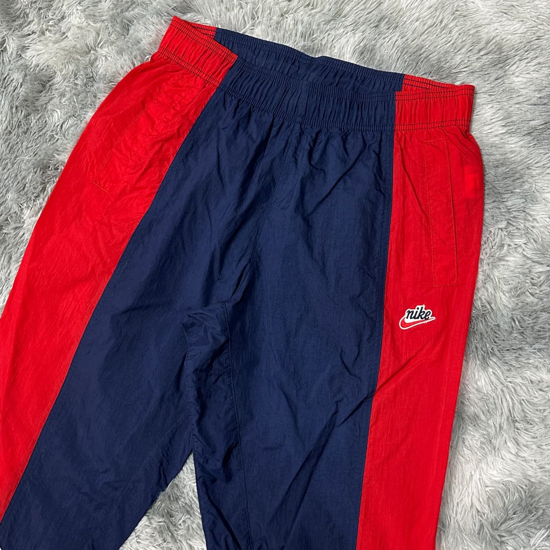 나이키 헤리티지 우븐 조거팬츠 XL 상품이미지2