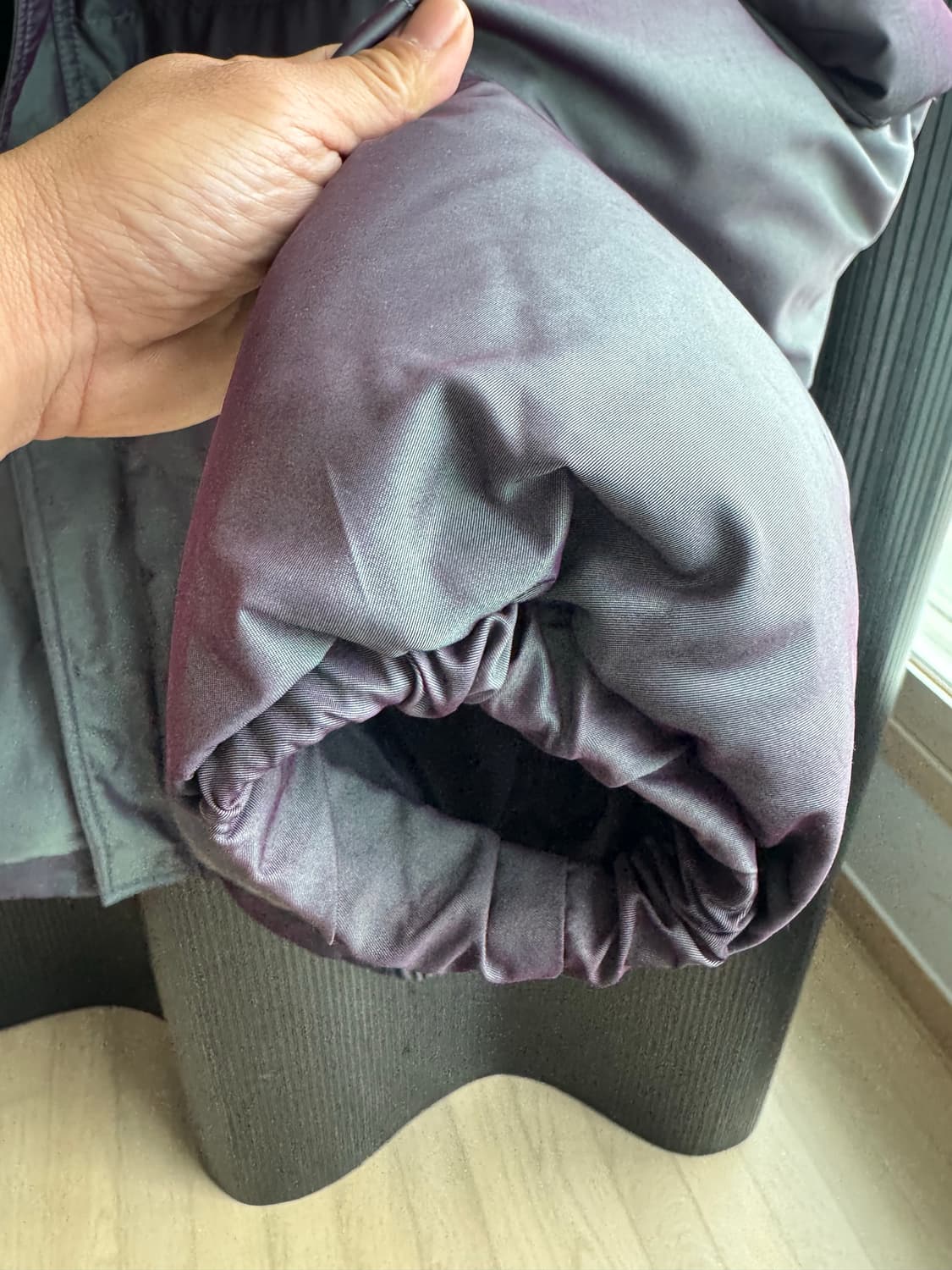 피오갓 에센셜 Essentials 겨울 패딩 자켓 상품이미지8