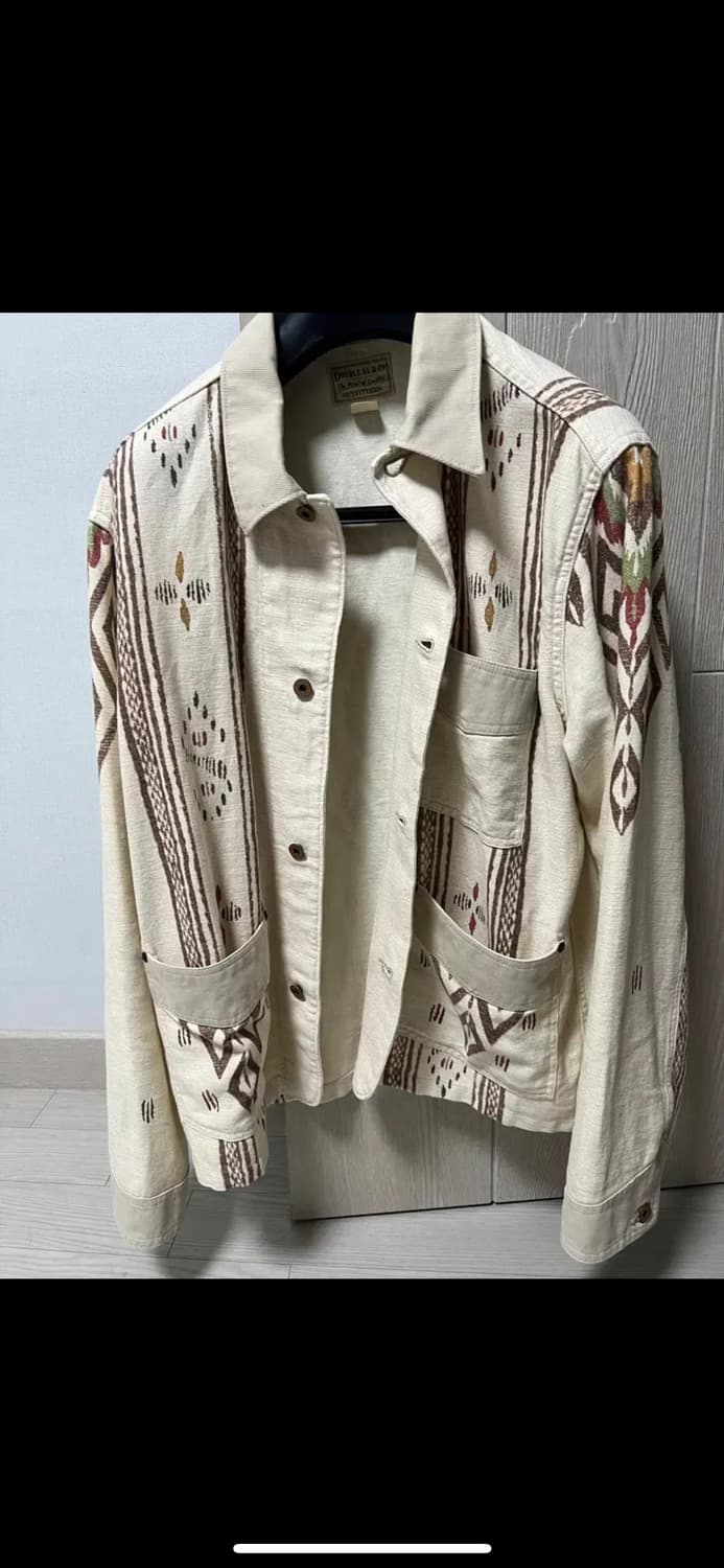 더블알엘 rrl 웨스턴 트러커자켓 김우빈 착용 폴로뉴스보이러프아웃 상품이미지2