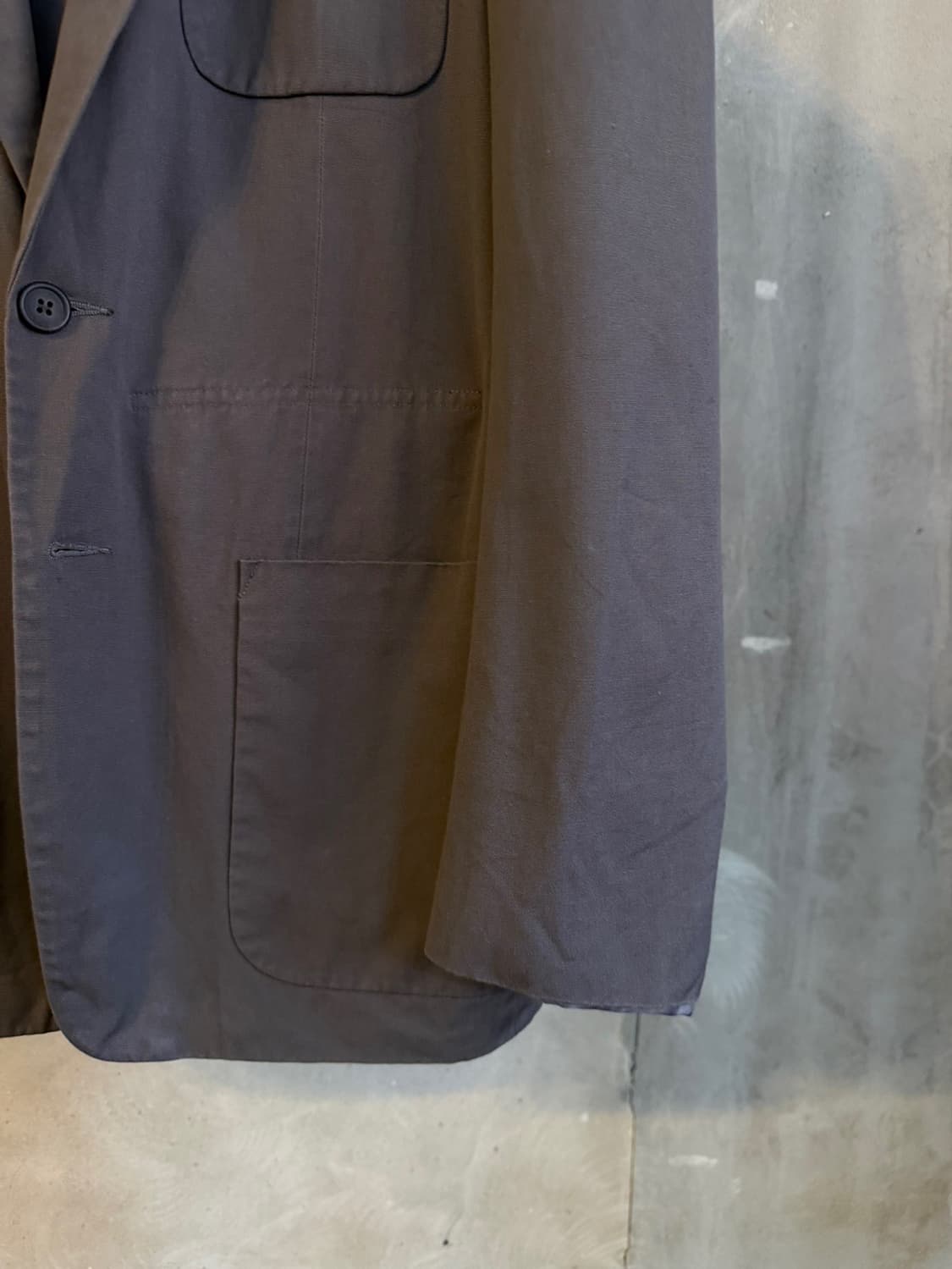 알렉산더 판 슬로베 코튼 자켓 100 상품이미지9