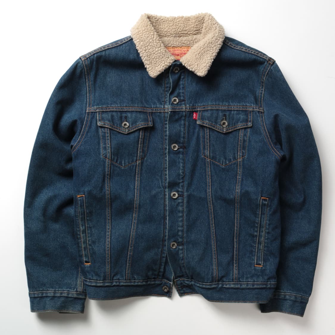 리바이스 58104 쉐르파 트러커 자켓   상품이미지2