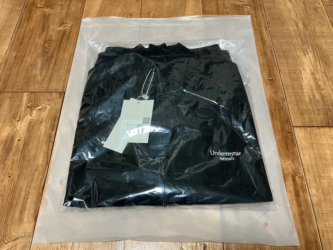 새상품) 언더마이카 집업 1 상품이미지1