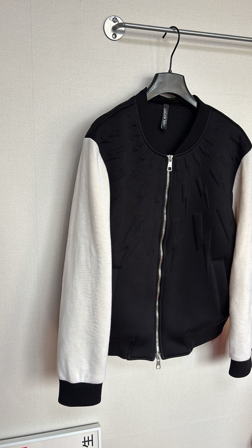 Neoprene Thunder Stadium Jacket 상품이미지5