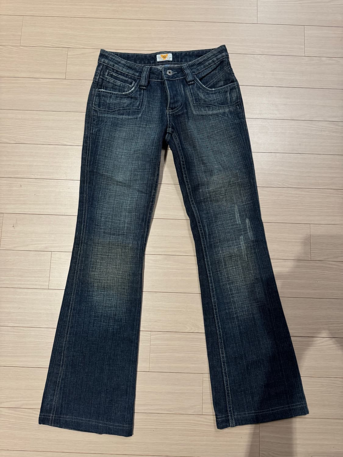 빈티지 부츠컷 바지 상품이미지1