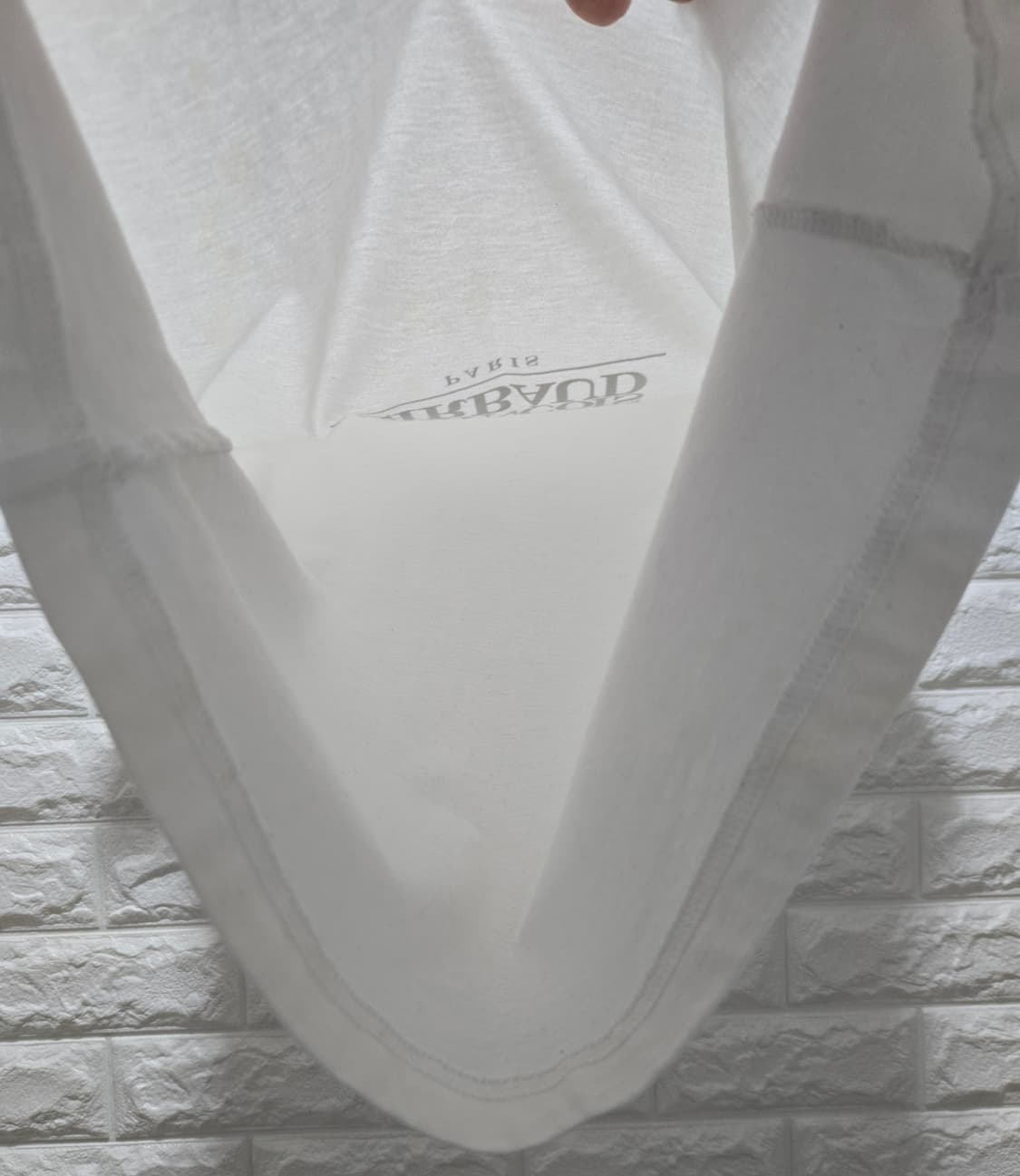 마리떼프랑소와저버 코튼 반팔티 85~90 상품이미지5