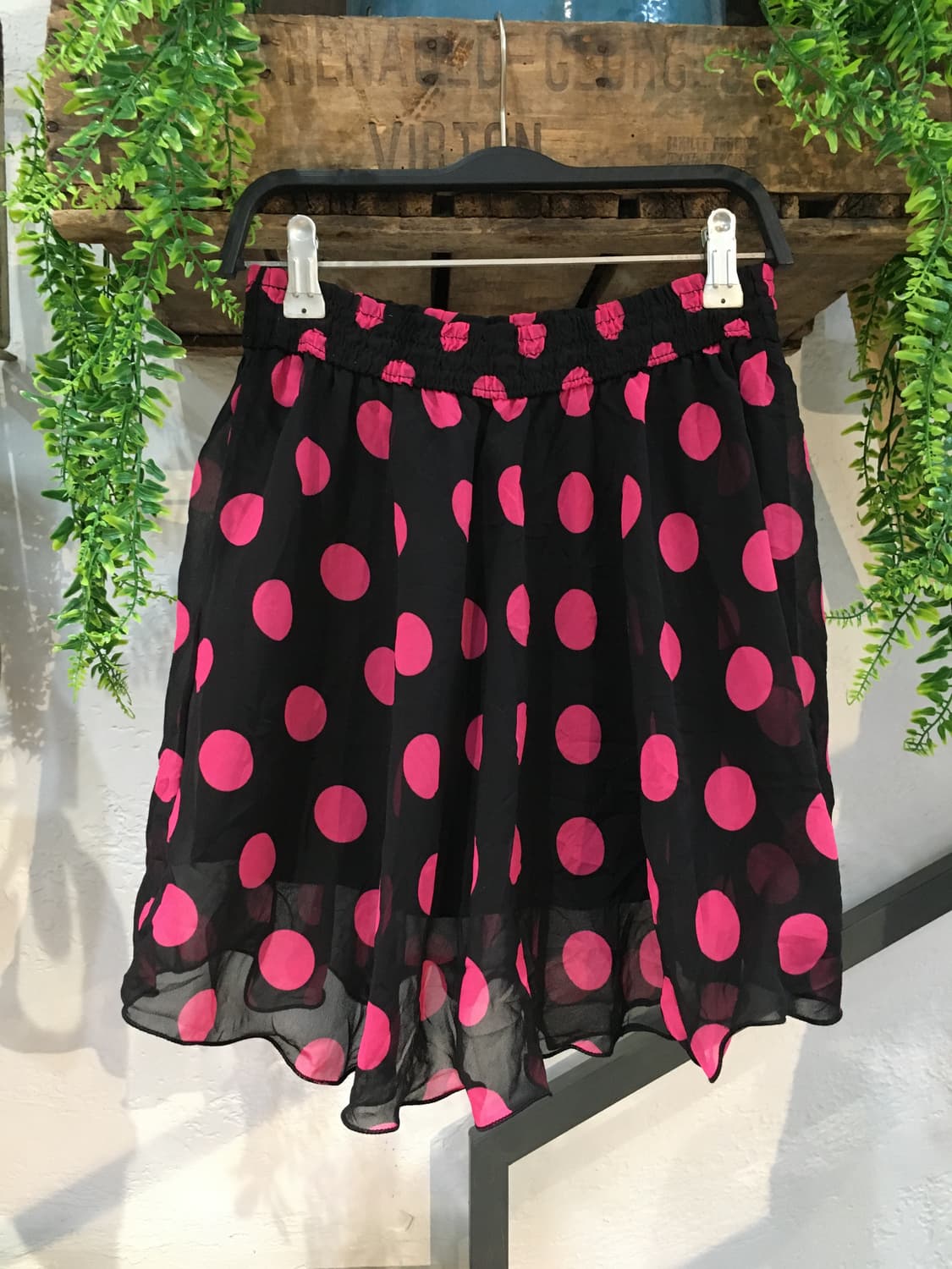 타미힐피거 마젠타 도트 괴짜 코디세트 상품이미지5