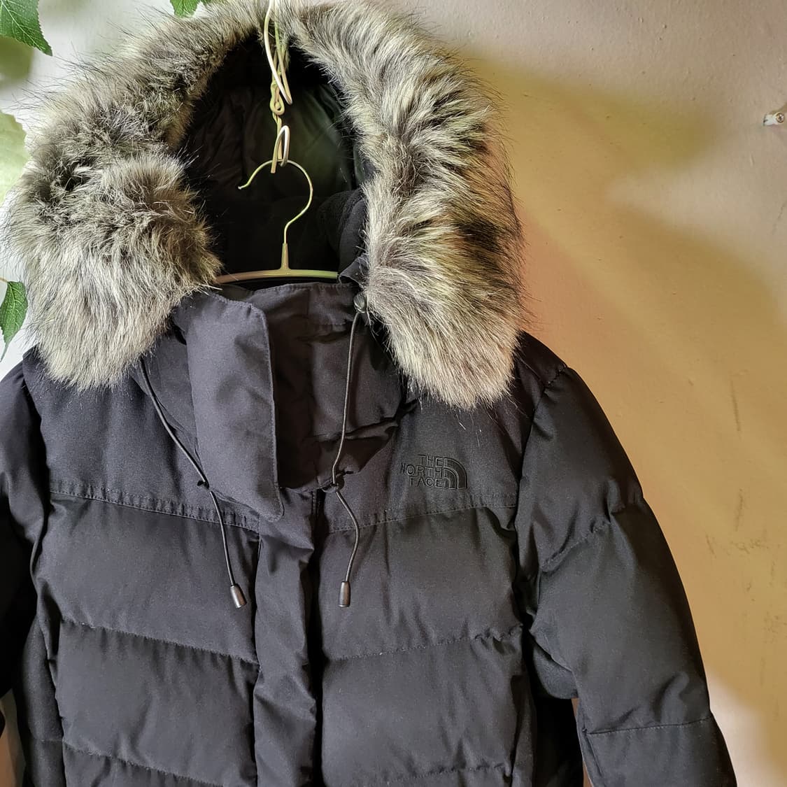 노스페이스 롱 패딩 (90) 상품이미지2