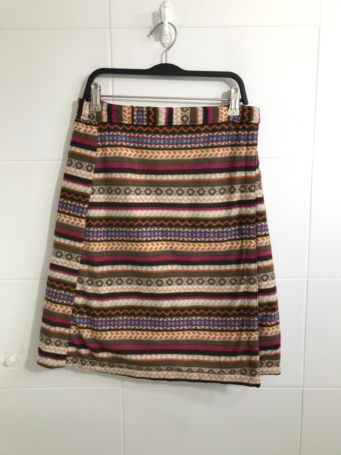 빈티지 러블리 데일리 겨울 히피 코디 세트 상품이미지8