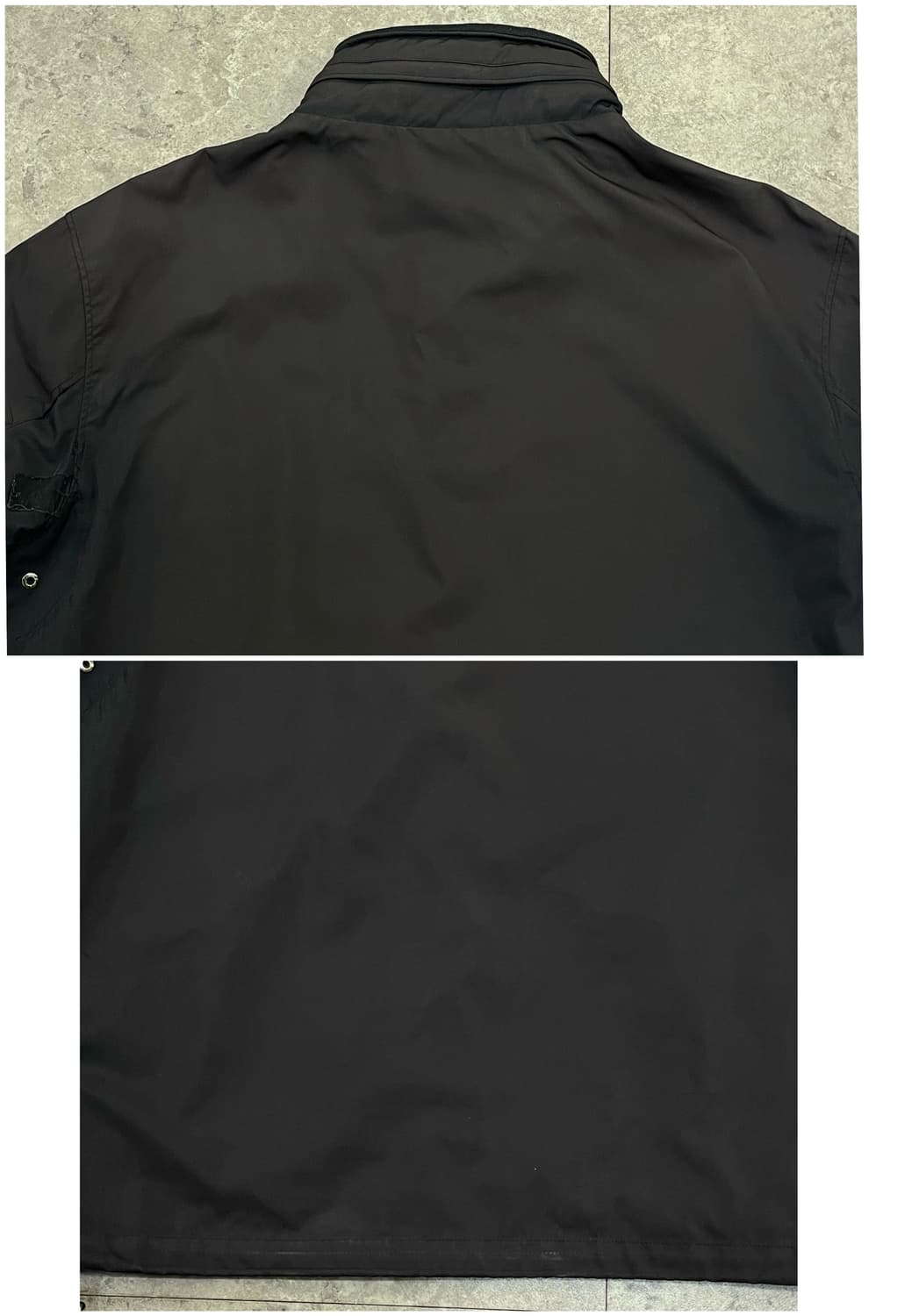 폴로 랄프로렌 집업 자켓 블랙 M #csz2212 상품이미지7