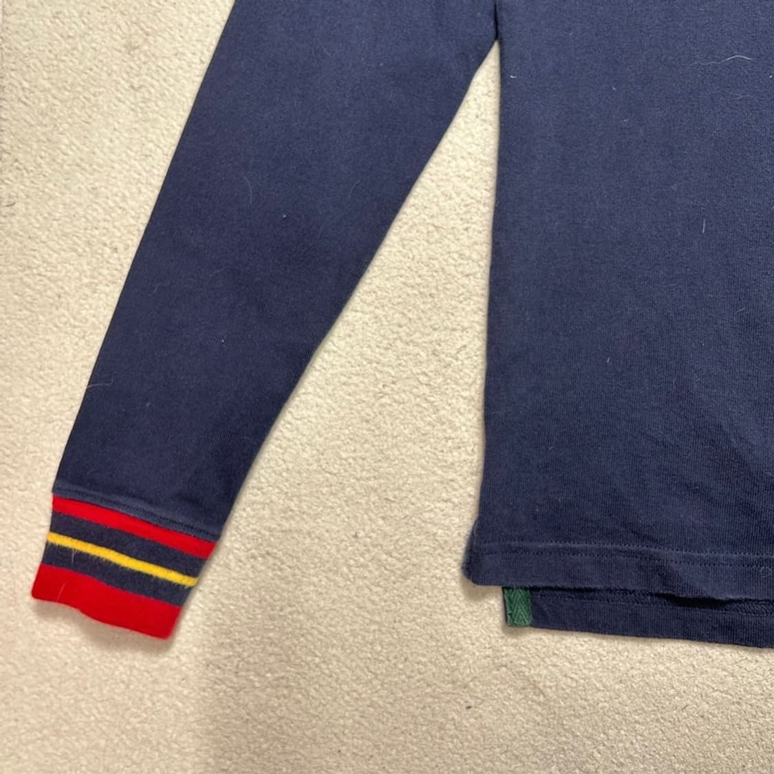 RALPH LAUREN PK 롱슬리브 네이비 L 상품이미지3