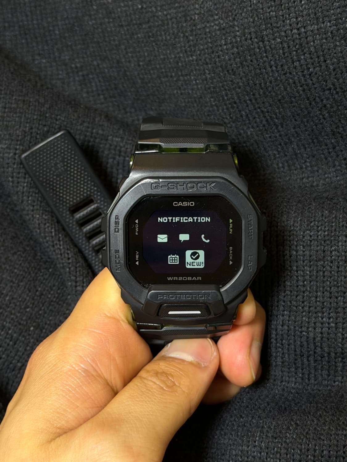 Casio G-Shock  GBD-200 상품이미지5