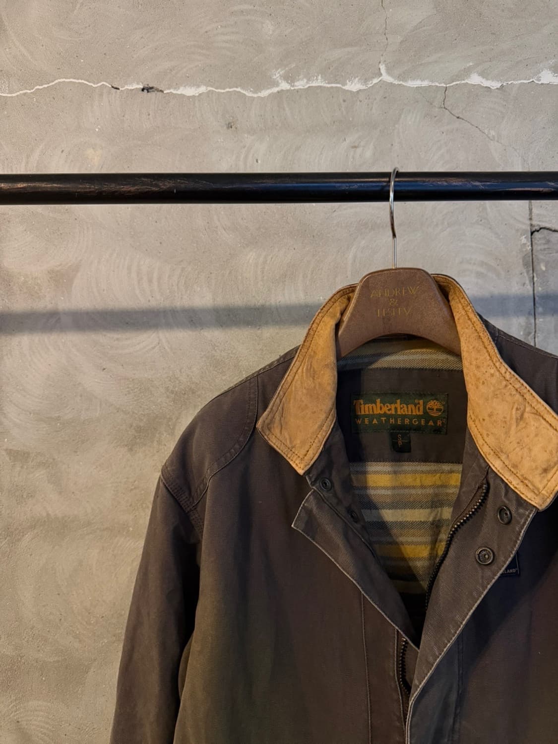 팀버랜드 워크 자켓 100 상품이미지2