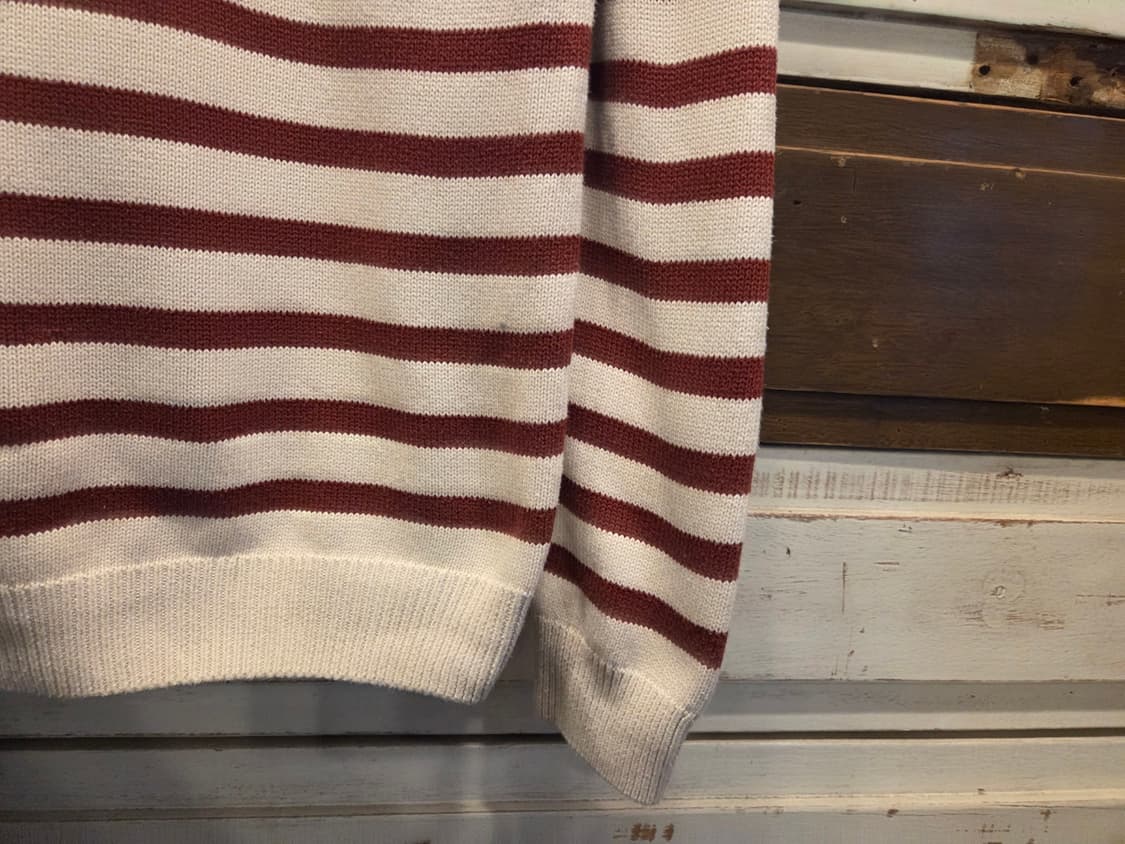 아페쎄 니트 상품이미지9