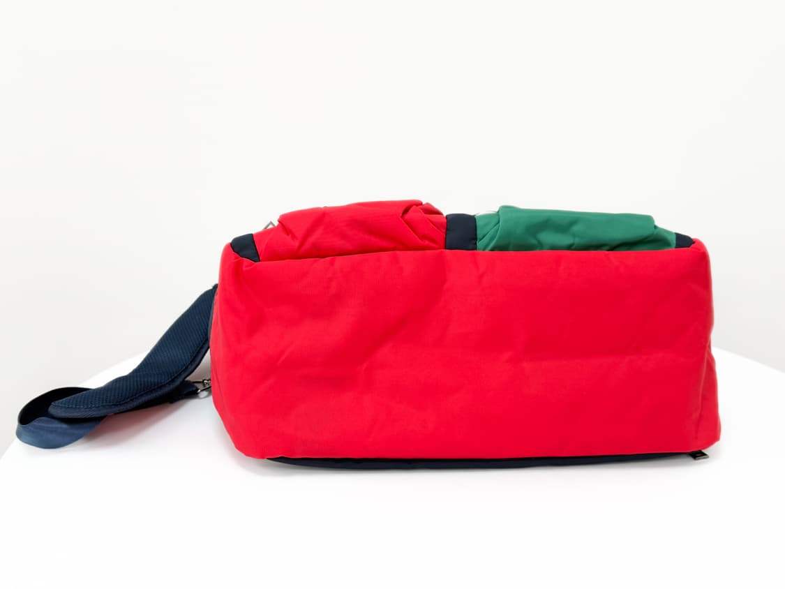 까스텔바작 트리컬러 아트워크 보스턴백 상품이미지6