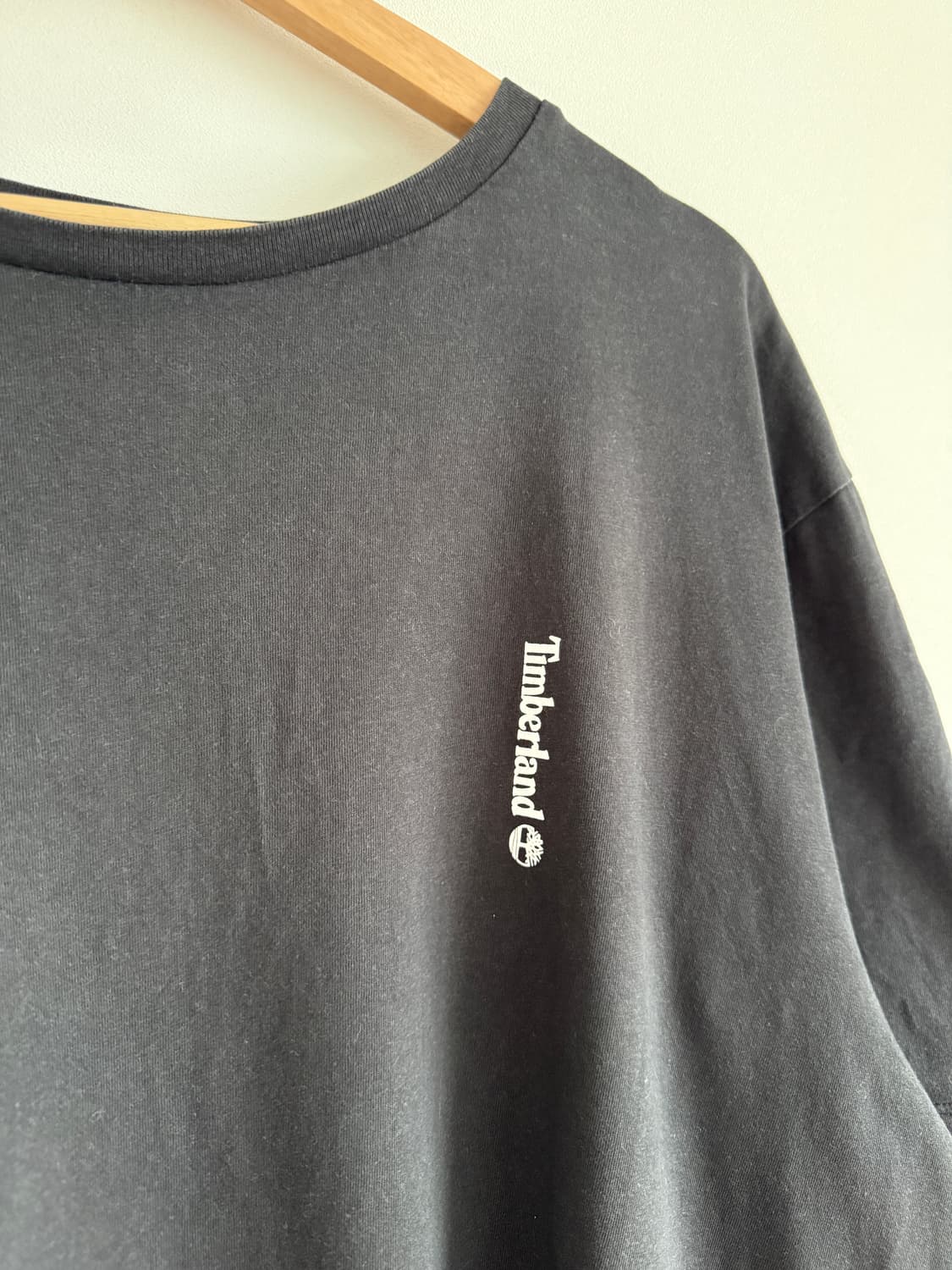 팀버랜드(Timberland) 반팔티(뒷면 프린팅) 상품이미지3