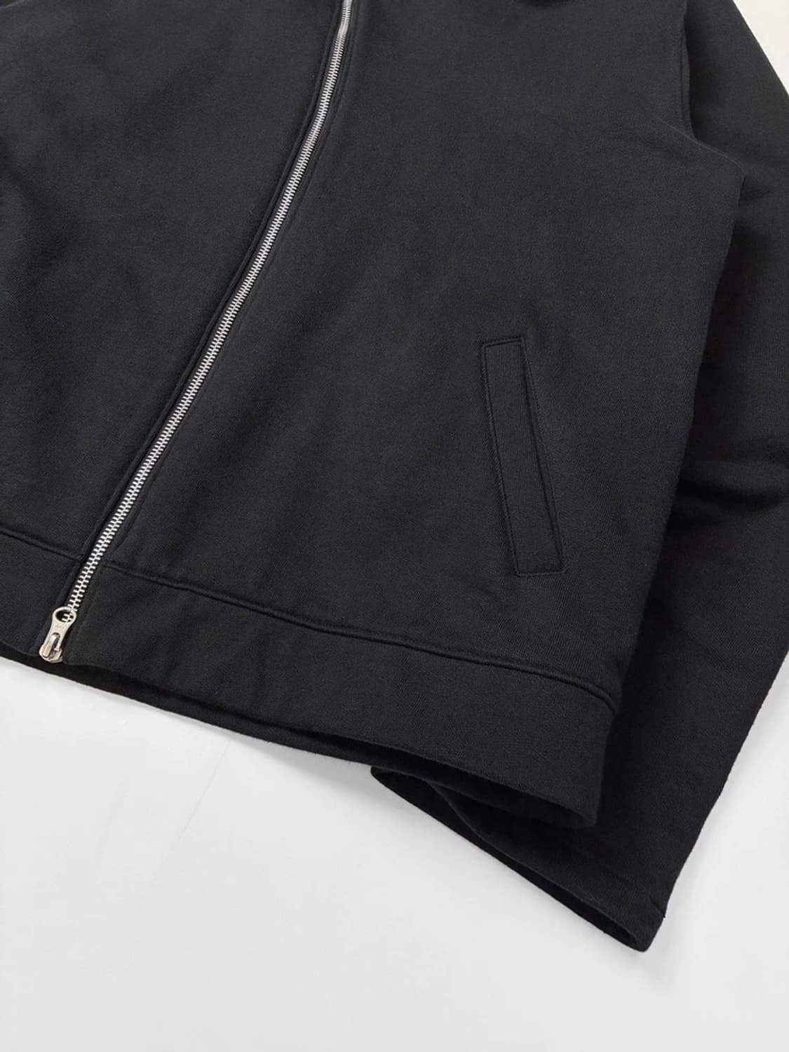 Noykrap 노이크랩 해체주의 지퍼 후드 집업 PN5622    상품이미지6