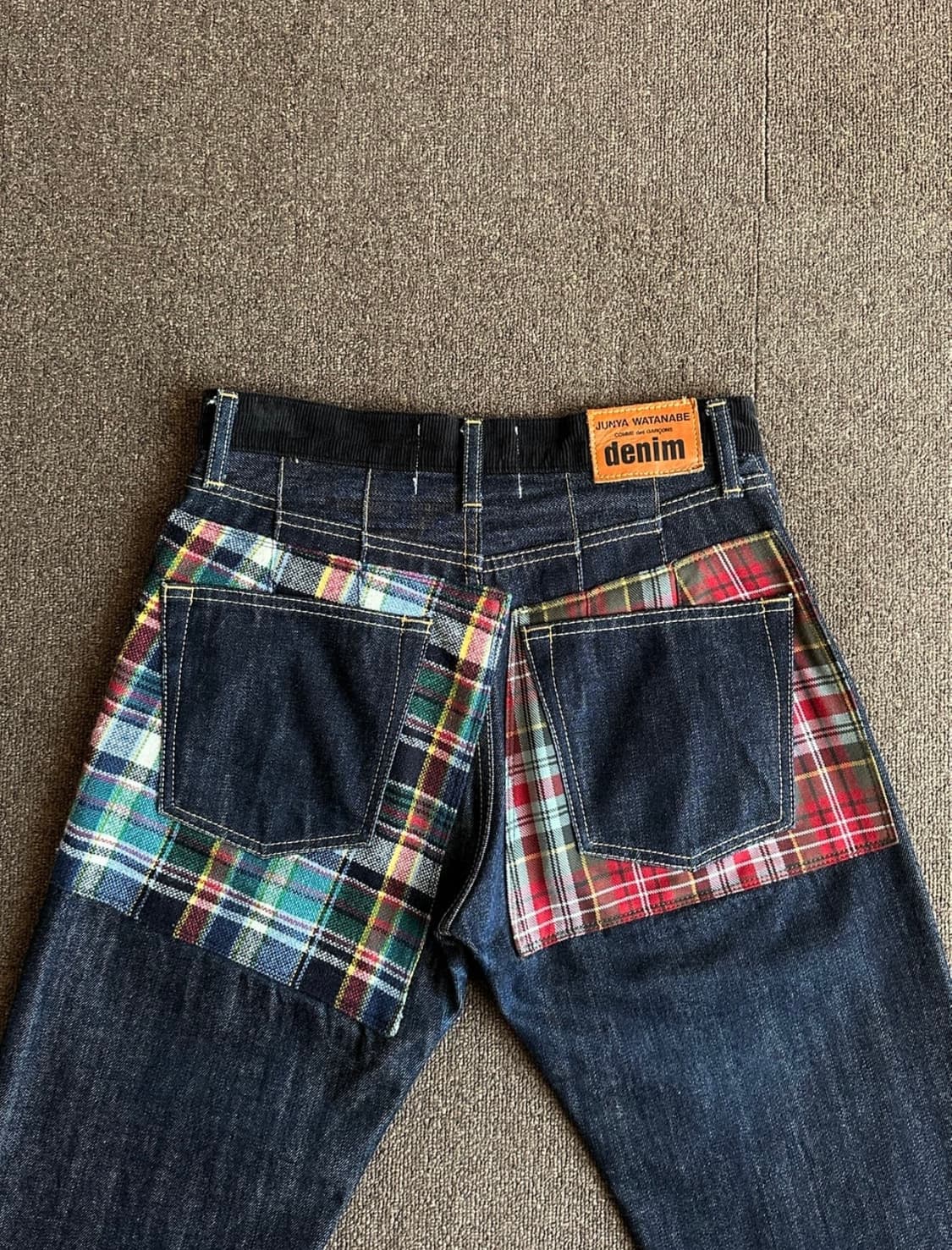 Junya Watanabe Denim Pants (AD 2014) 상품이미지4