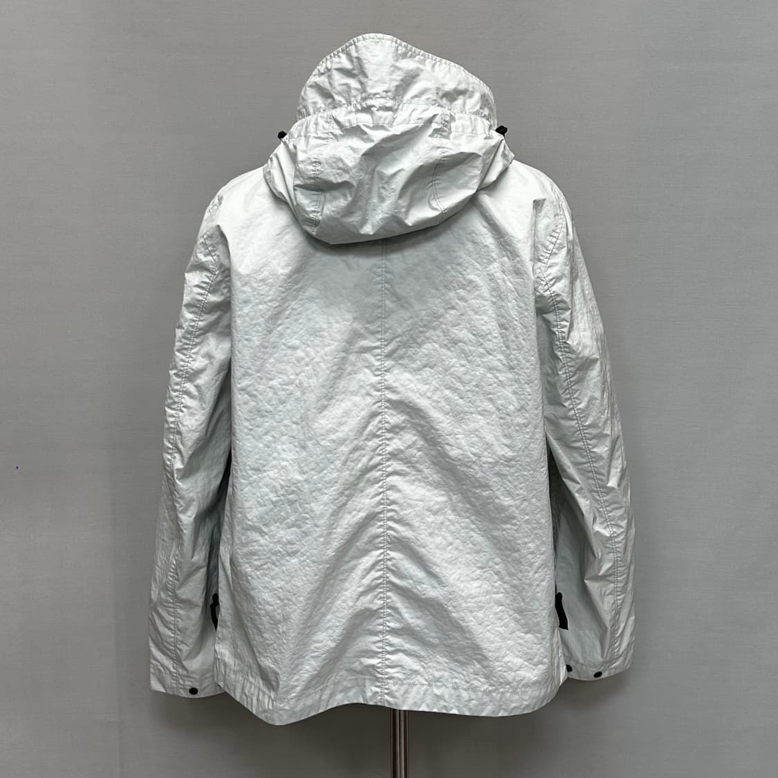 스톤아일랜드 와펜 멤브라나 3L TC 자켓 (100) 상품이미지3